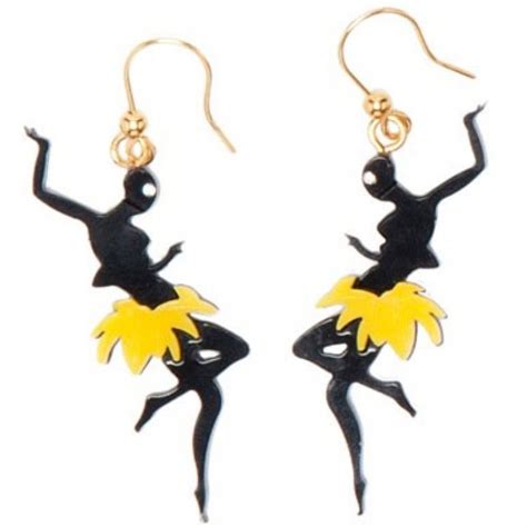 prada earrings for sale|Prada josephine baker earrings.